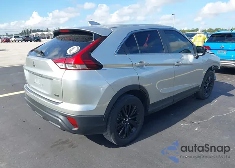 2023 Mitsubishi Eclipse Cross Le S-Awc/Ralliart S-Awc from USA, damaged, VIN JA4ATVAA3PZ003183